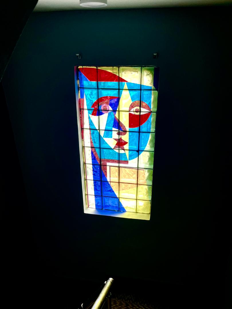 Black Box entrance or exterior